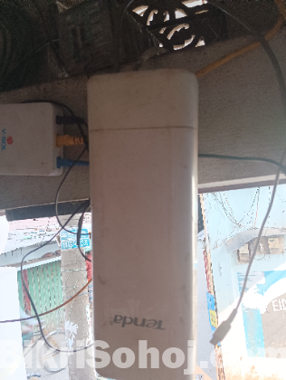 Tanda O3 router